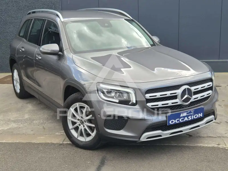 2021 Mercedes Benz GLB 180