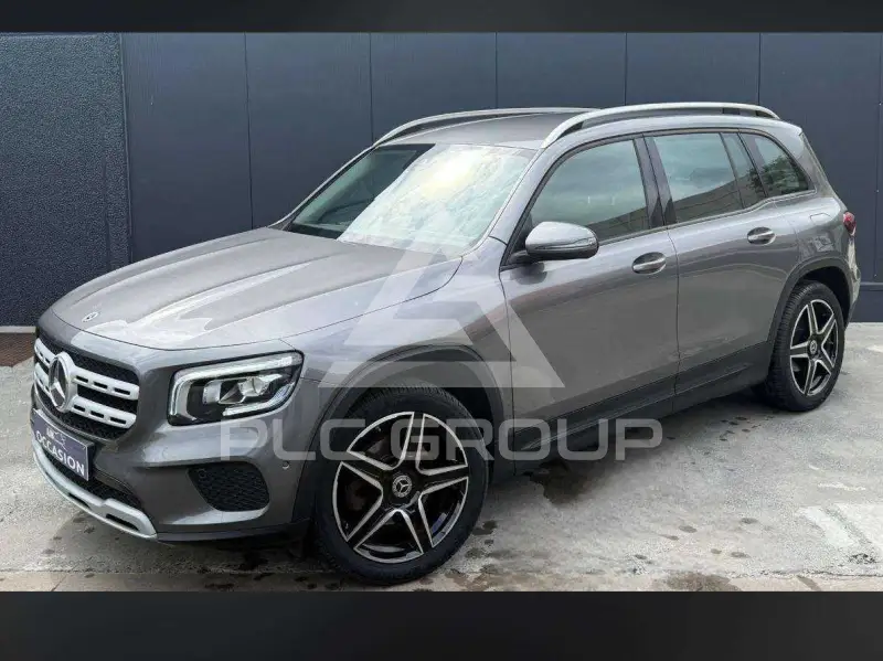 2021 Mercedes Benz GLB 180