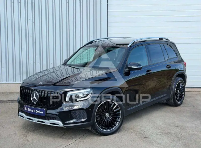 2021 Mercedes Benz GLB 180