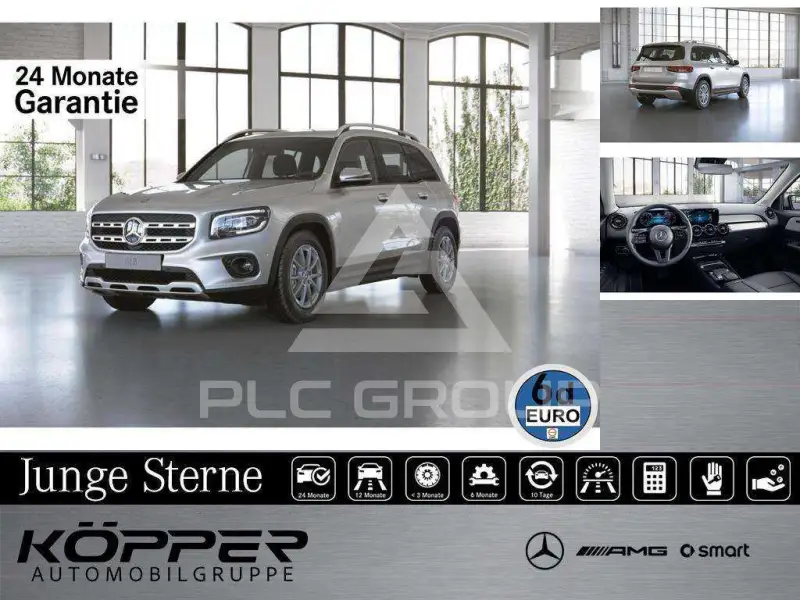 2021 Mercedes Benz GLB 180