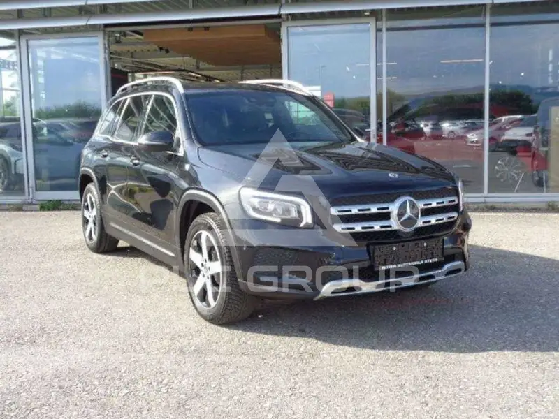 2021 Mercedes Benz GLB 180