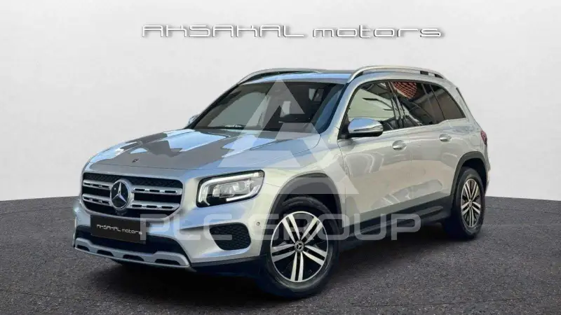 2021 Mercedes Benz GLB 180