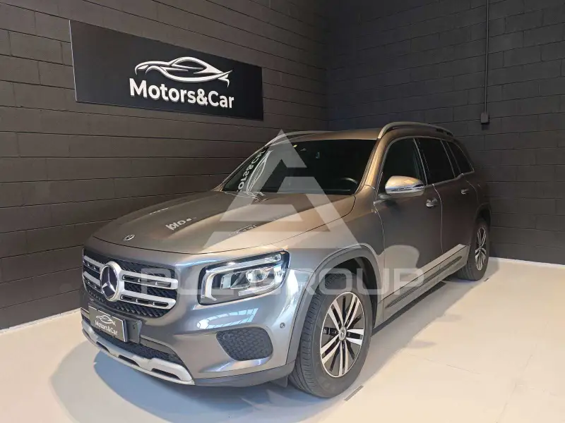 2021 Mercedes Benz GLB 180