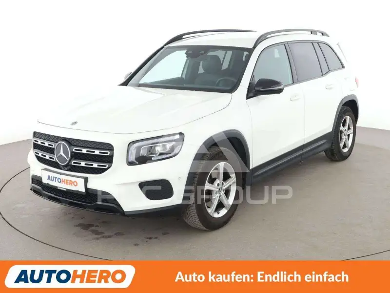 2021 Mercedes Benz GLB 180