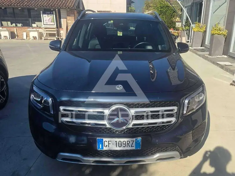 2021 Mercedes Benz GLB 180