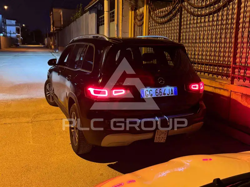 2021 Mercedes Benz GLB 180