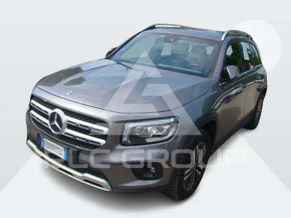 2021 Mercedes Benz GLB 180