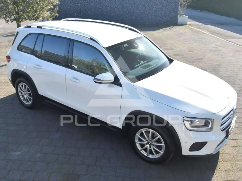 2021 Mercedes Benz GLB 180