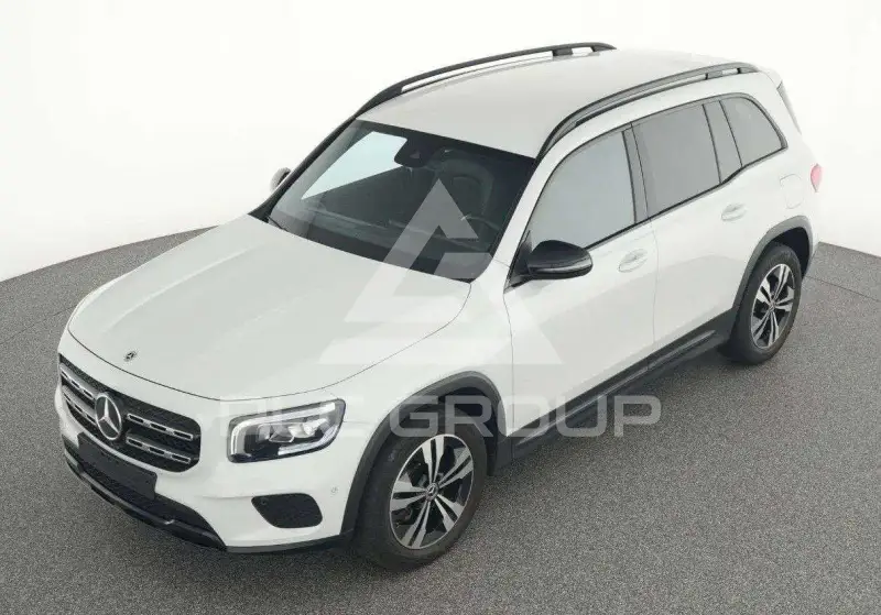 2021 Mercedes Benz GLB 180
