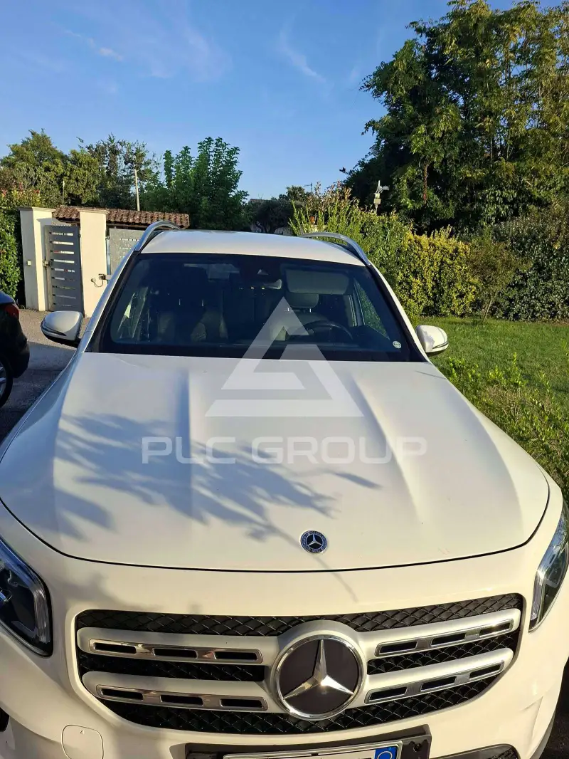 2021 Mercedes Benz GLB 180