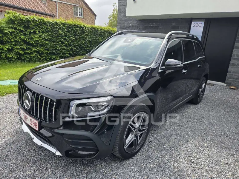 2021 Mercedes Benz GLB 180