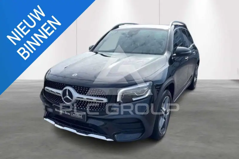 2021 Mercedes Benz GLB 180