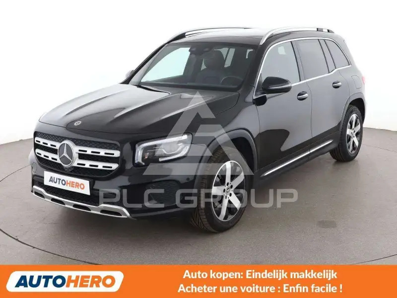 2021 Mercedes Benz GLB 180