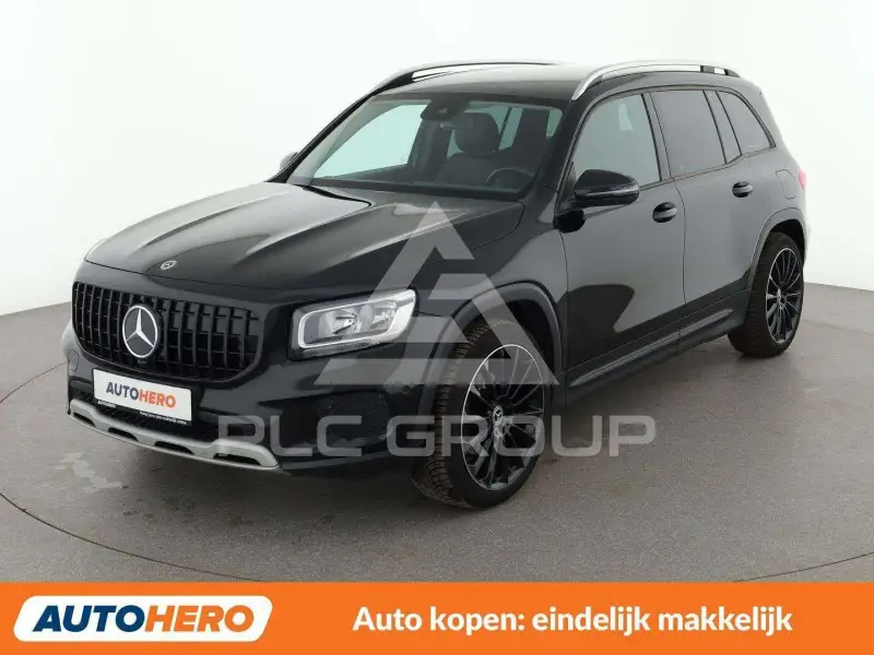 2021 Mercedes Benz GLB 180
