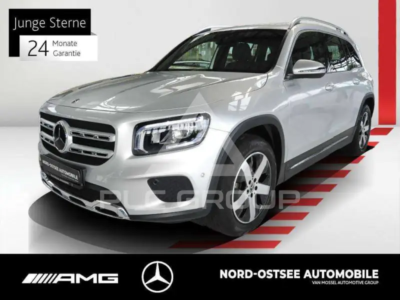 2021 Mercedes Benz GLB 180