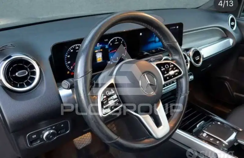 2021 Mercedes Benz GLB 180