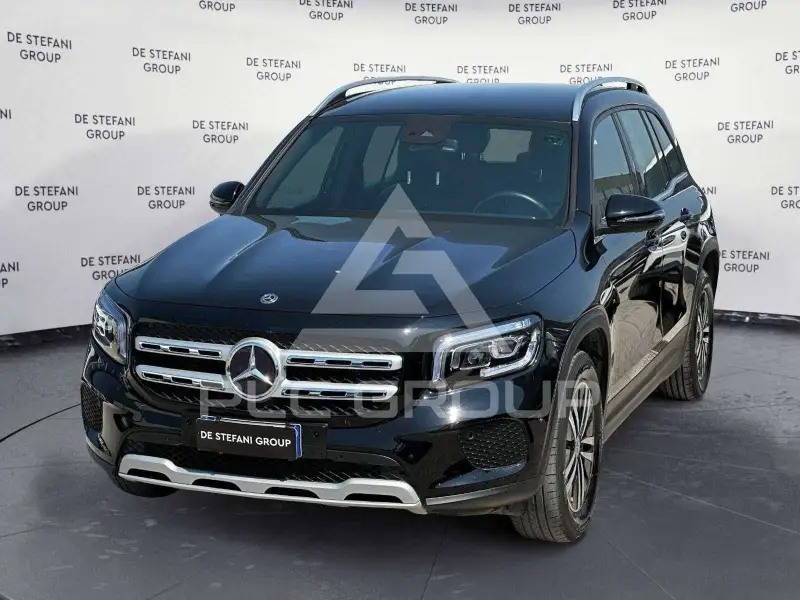 2021 Mercedes Benz GLB 180