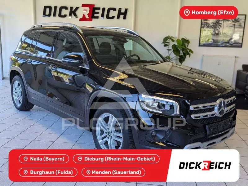 2021 Mercedes Benz GLB 180