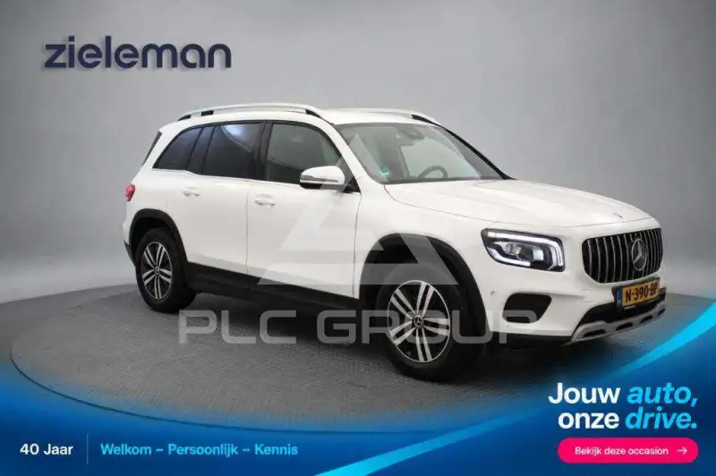 2021 Mercedes Benz GLB 180