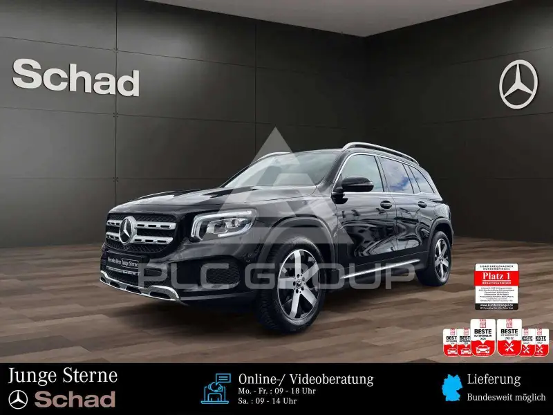 2021 Mercedes Benz GLB 180