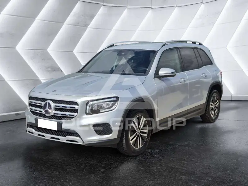 2021 Mercedes Benz GLB 180