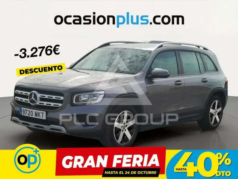 2021 Mercedes Benz GLB 180