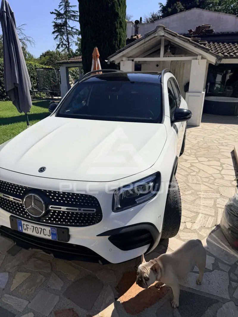 2021 Mercedes Benz GLB 180