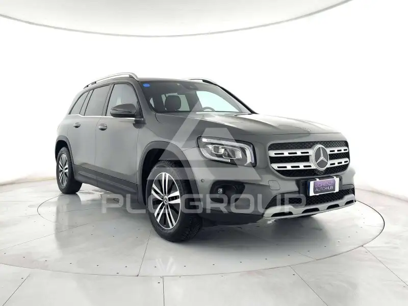 2021 Mercedes Benz GLB 180