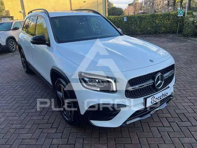 2021 Mercedes Benz GLB 180