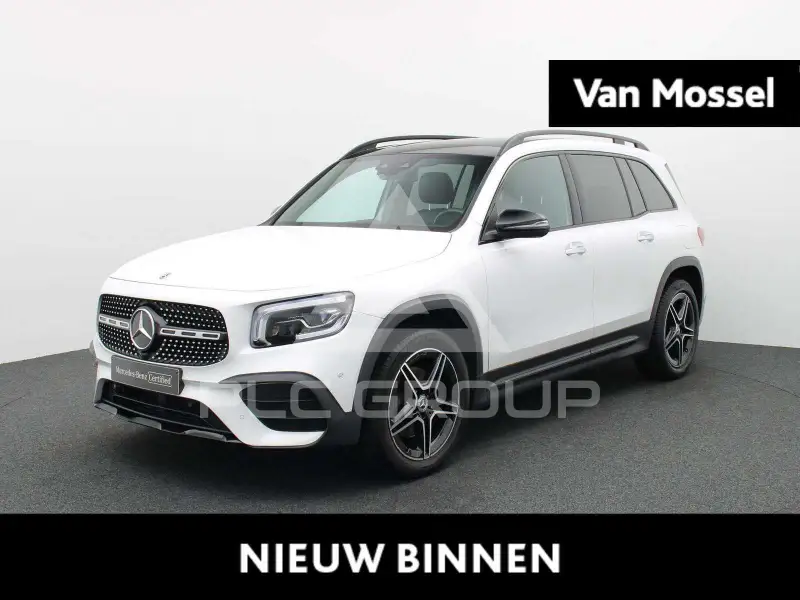 2021 Mercedes Benz GLB 180