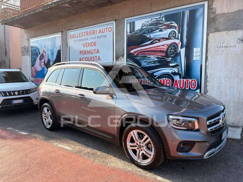 2021 Mercedes Benz GLB 180