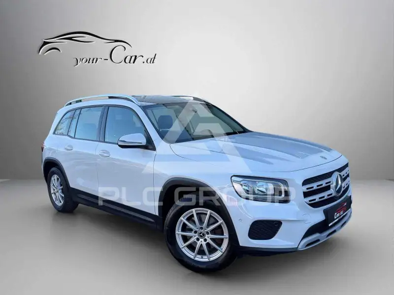2021 Mercedes Benz GLB 180