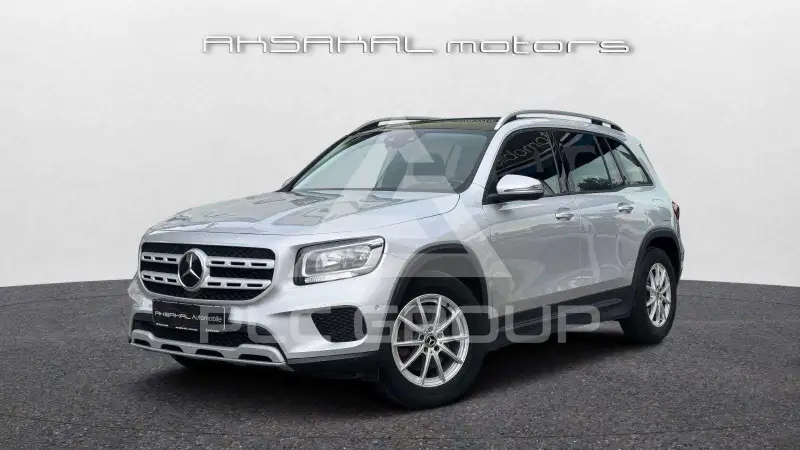 2021 Mercedes Benz GLB 180