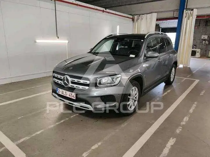 2021 Mercedes Benz GLB 180