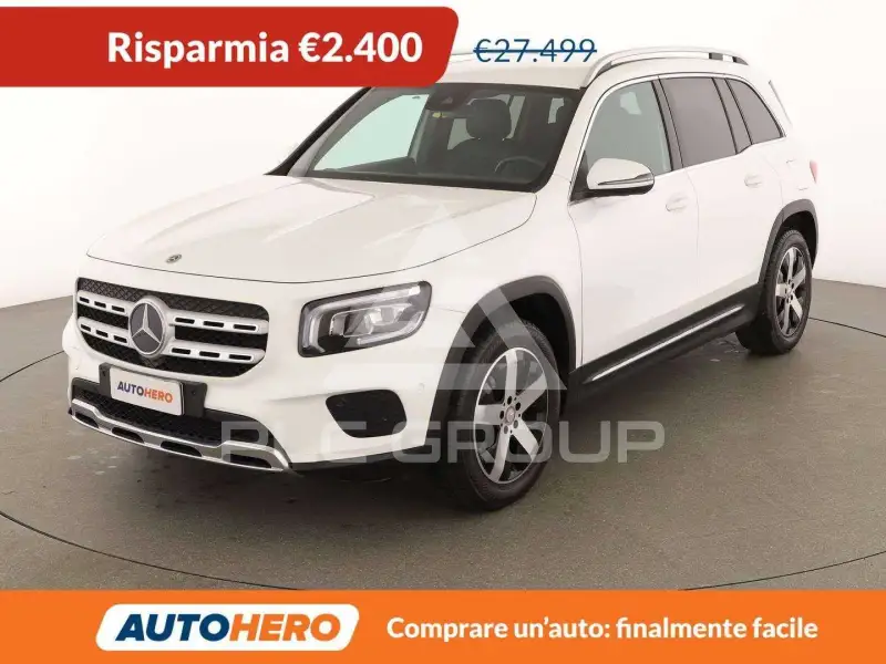 2021 Mercedes Benz GLB 180