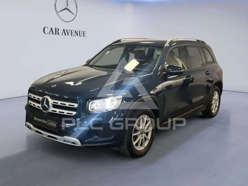 2021 Mercedes Benz GLB 180