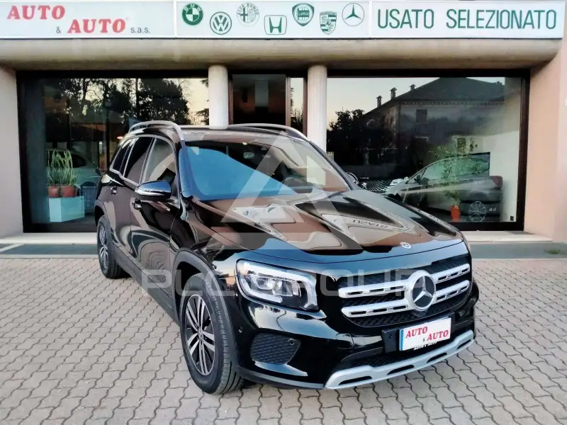 2021 Mercedes Benz GLB 180