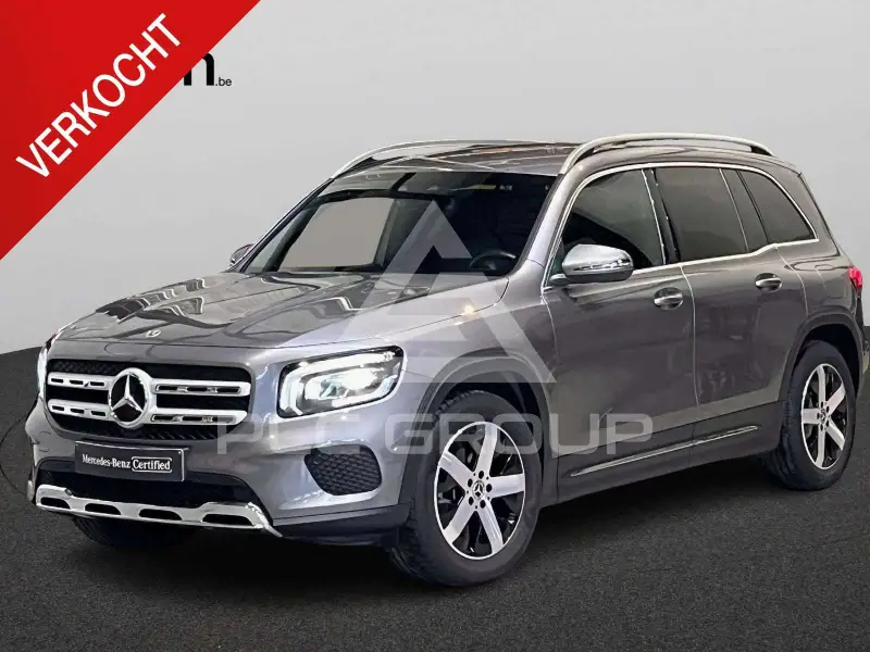 2021 Mercedes Benz GLB 180