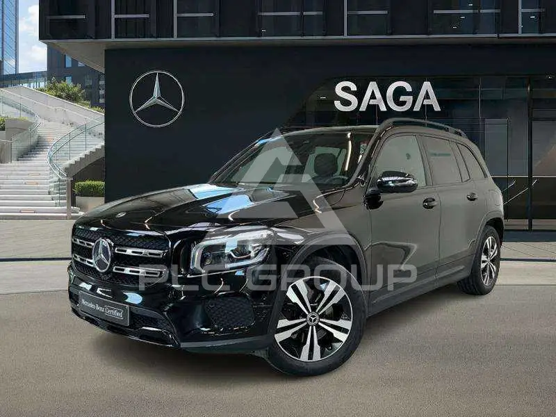 2021 Mercedes Benz GLB 180
