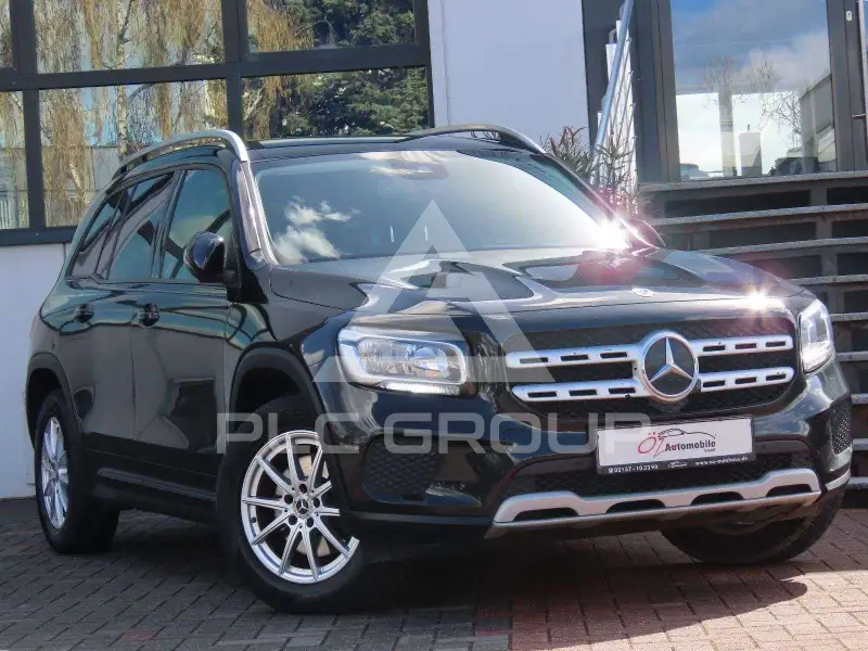 2021 Mercedes Benz GLB 180
