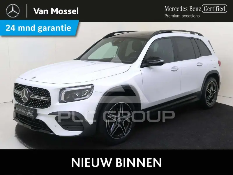 2021 Mercedes Benz GLB 180