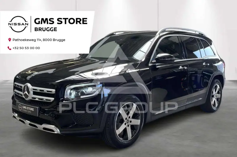 2021 Mercedes Benz GLB 180