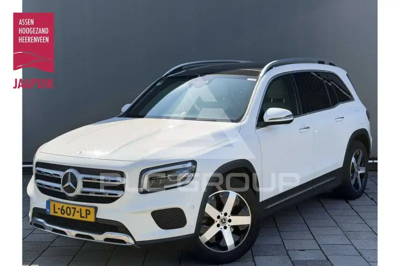2021 Mercedes Benz GLB 180