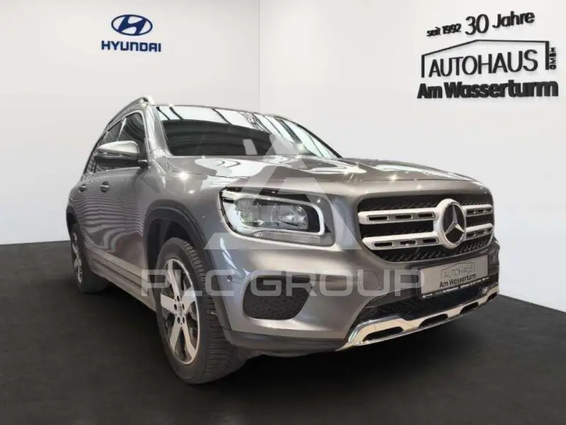 2021 Mercedes Benz GLB 180