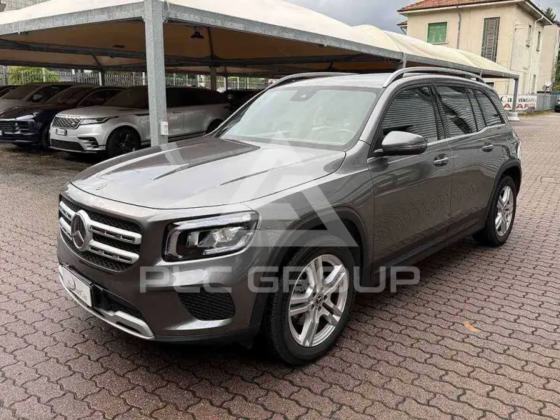 2021 Mercedes Benz GLB 180