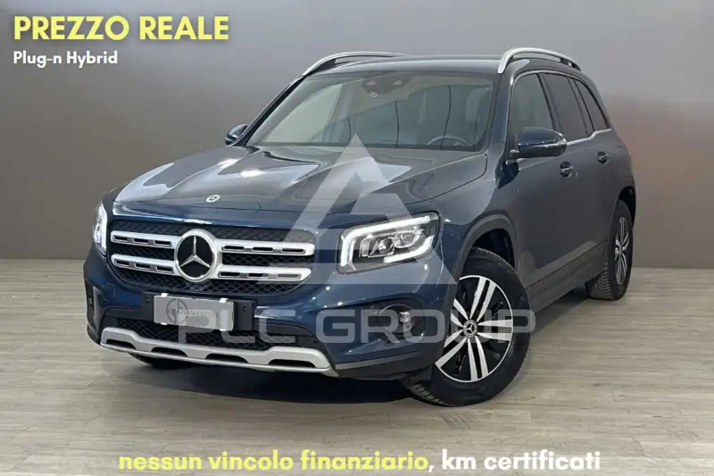 2021 Mercedes Benz GLB 180