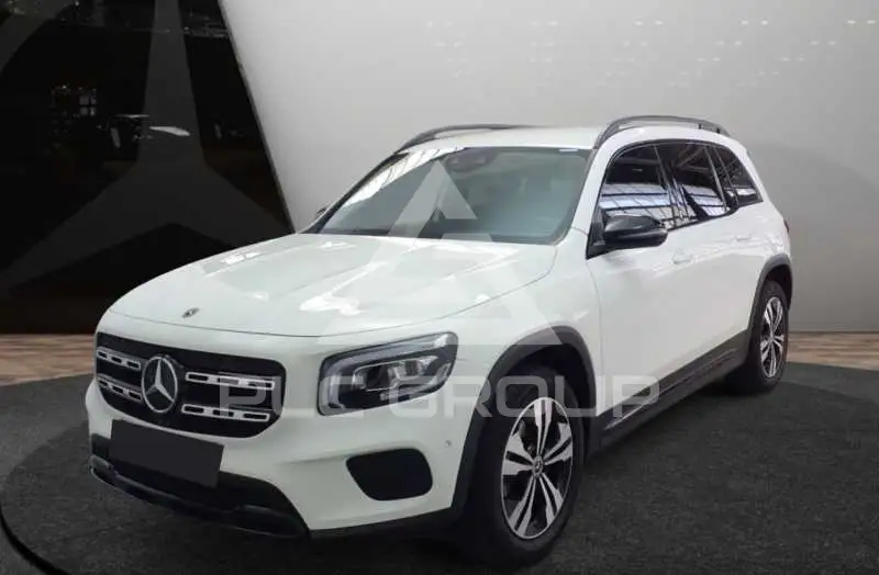 2021 Mercedes Benz GLB 180