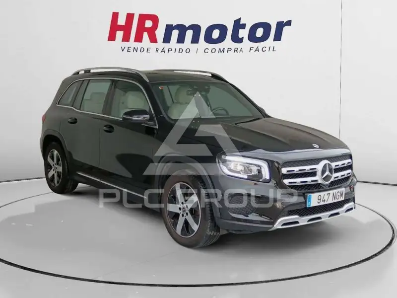 2021 Mercedes Benz GLB 180