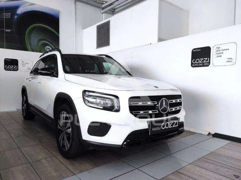 2021 Mercedes Benz GLB 180