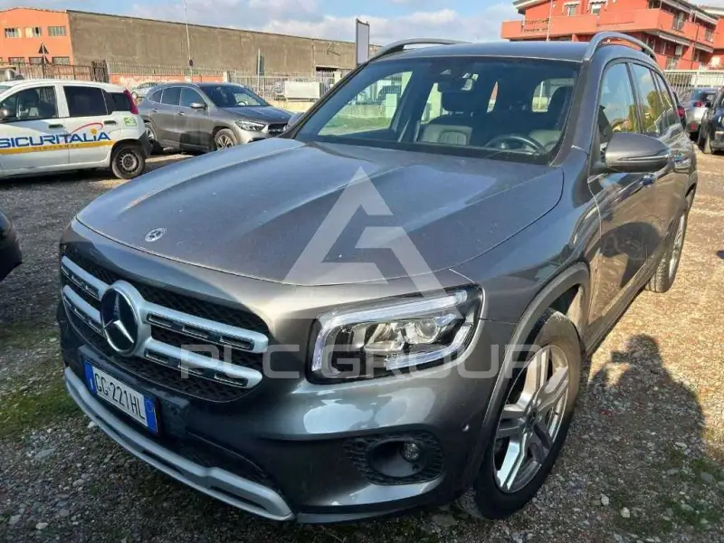 2021 Mercedes Benz GLB 180